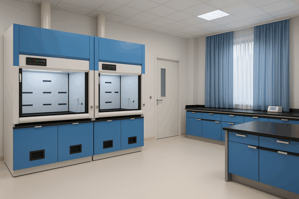 laboratory-furniture-manufacturer